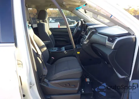 2015 Chevrolet Tahoe Commercial Fleet z USA, uszkodzony, nr VIN 1GNLC2EC2FR721452